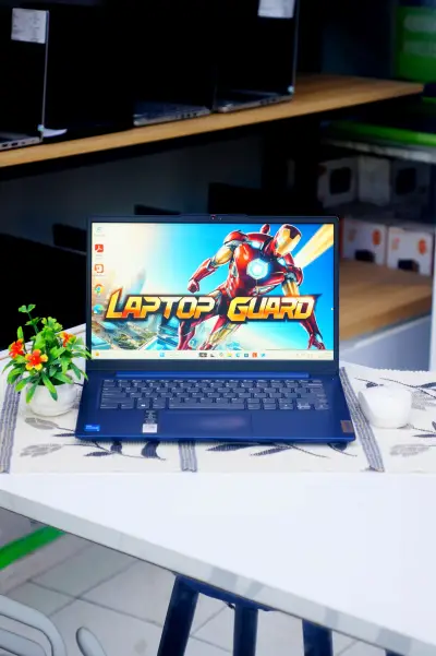 Laptop LENOVO IDEAPAD SLIM 3 141AH8 INTEL CORE I5-12450H RAM 8GB SSD 512GB second di Jogja