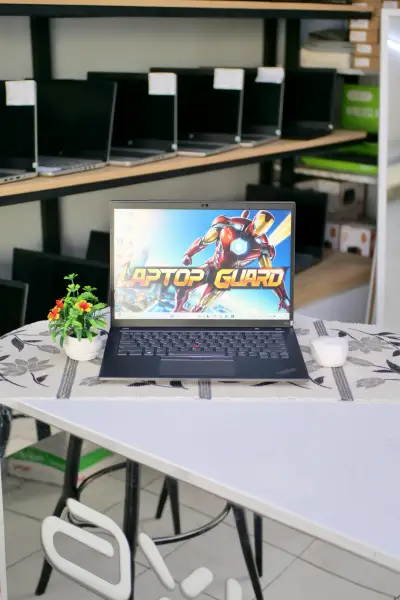 Laptop LENOVO LENOVO THINKPAD T14S G3 INTEL CORE I7-1270P RAM 32GB SSD 512GB second di Jogja