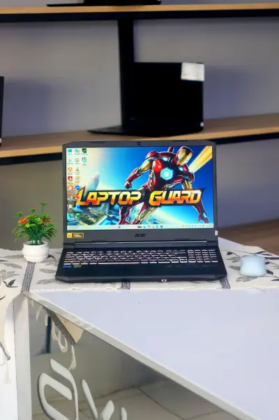 Laptop ACER NITRO 5 AN515-56 INTEL CORE I5-11300H 16GB DDR4 512GB second di Jogja