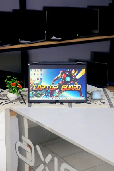 Laptop LENOVO THINKPAD L13 YOGA G2 INTEL CORE I5-1145G7 16GB DDR4 SSD 256GB second di Jogja