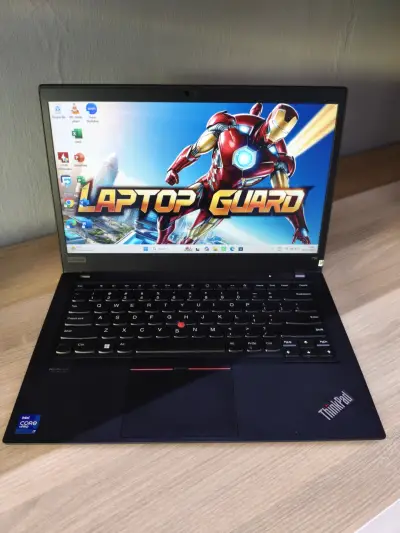 Laptop LENOVO THINKPAD L14 G2 THINKPAD L14 G2 INTEL CORE I7-1185G7 16GB SSD 256GB second di Jogja
