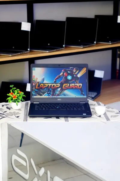 Laptop DELL LATITTUDE 5480 INTEL CORE I5 7440HQ 8GB 256GB second di Jogja