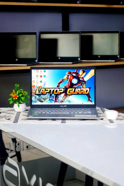 Laptop ASUS A416J INTEL CORE I5-1025G1 8GB 512GB second di Jogja