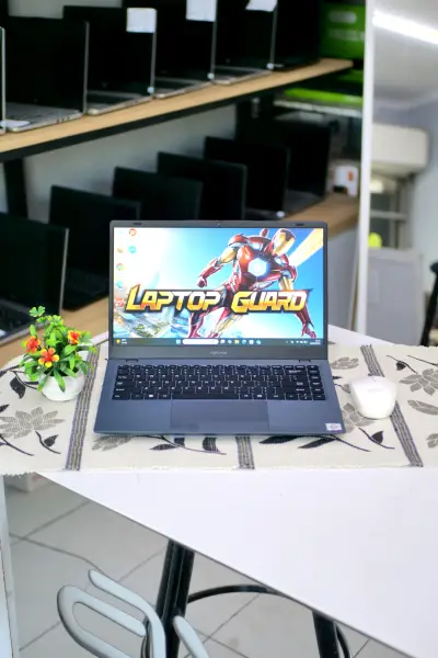 Laptop ADVAN SOULMATE L25D-DALI1 AMD 3020E 4GB SSD 128GB second di Jogja