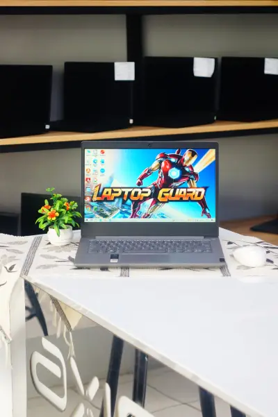 Laptop LENOVO IDEAPAD SLIM 3 AMD ATHLON 3020E 8GB 256GB second di Jogja