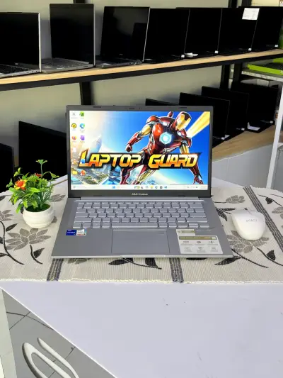Laptop ASUS VIVOBOOK A1404VA INTEL CORE I7-1355U RAM 16GB DDR4 SSD 1TB second di Jogja