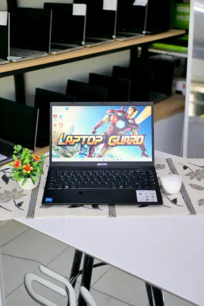 Laptop AXIOO AXIOO Z6 METAL INTEL CORE I3-1215U RAM 8GB SSD 256GB SSD 256GB second di Jogja