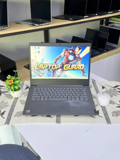 Laptop LENOVO V14-IIL INTEL CORE I3-1005G1 RAM 8GB SSD 256GB second di Jogja