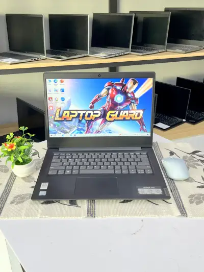Laptop LENOVO IDEAPAD S145 INTEL CORE I7-8565U RAM 8GB SSD 512GB second di Jogja