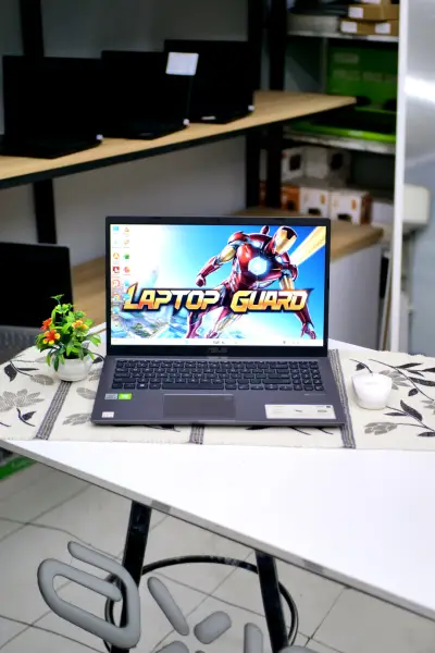 Laptop ASUS VIVOBOOK A516J INTEL CORE I3-100531 RAM 4GB SSD 256GB second di Jogja
