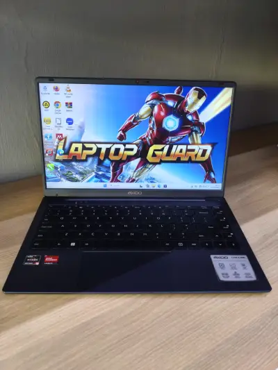 Laptop AXIOO HYPE 5 HYPE 5 AMD RYZEN 5 5560U 8GB SSD 256GB second di Jogja