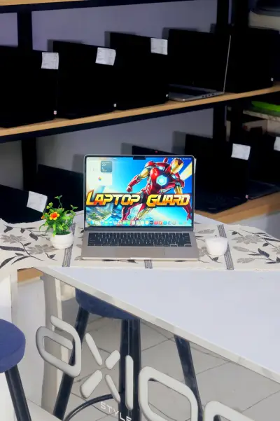 Laptop MACBOOK AIR M2 2026 Apple M2 Chip 16GB 256GB second di Jogja