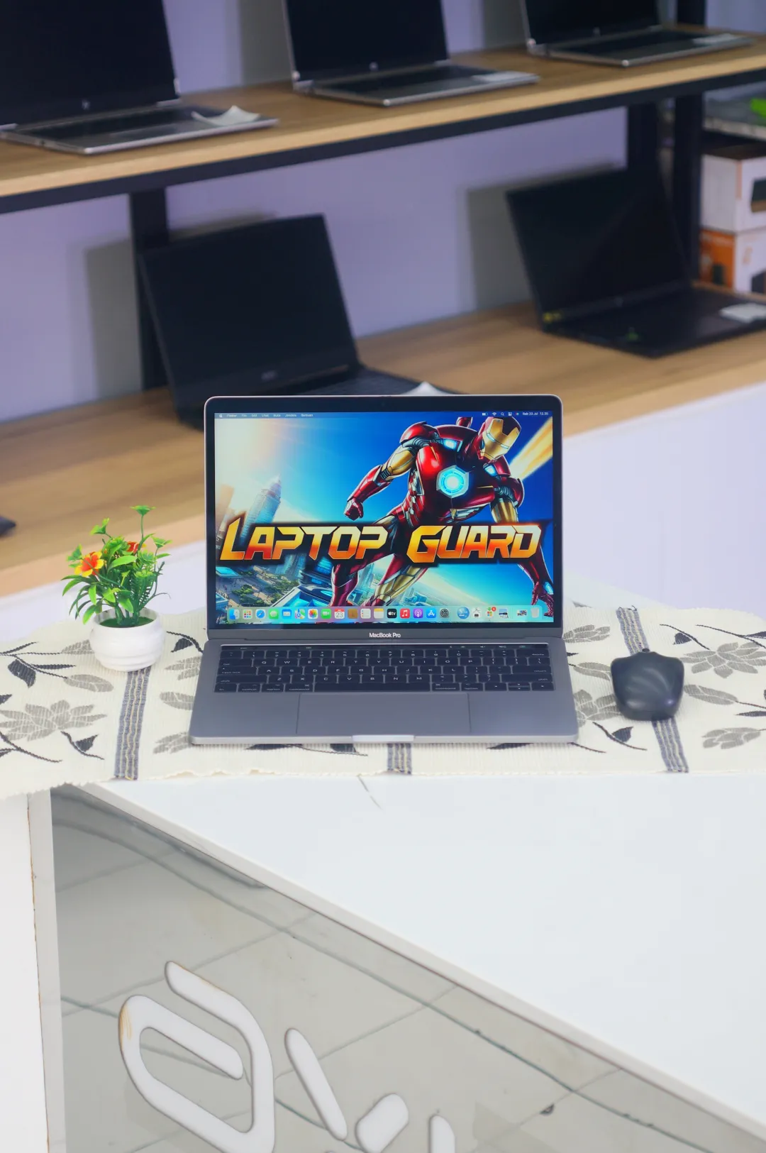 Laptop second Jogja ready stock di Laptopguard