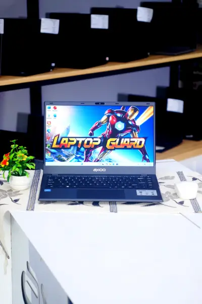 Laptop AXIOO HYPE 10 INTEL CELERON N4020 RAM 8 SSD SSD 256GB second di Jogja