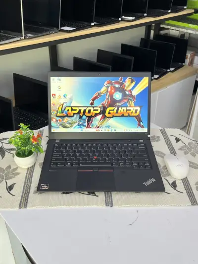 Laptop LENOVO THINKPAD T14 AMD RYZEN 7 PRO 5850U RAM 16 GB SSD 512GB second di Jogja
