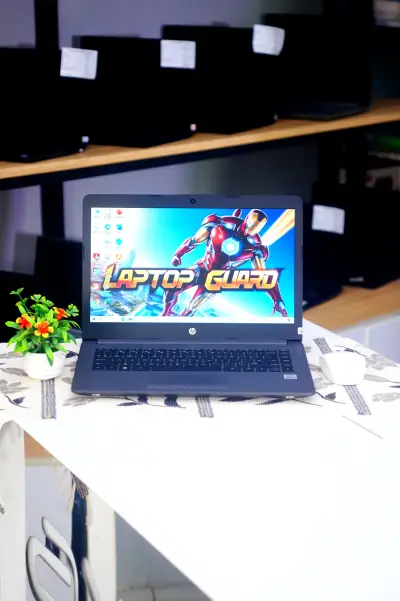 Laptop HP 240 G7 INTEL CORE I3-1005G1 RAM 8GB SSD 256GB second di Jogja