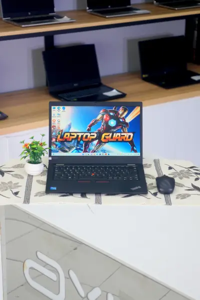 Laptop LENOVO THINKPAD L13 INTEL CORE I3-1115G4 8GB SSD 128GB second di Jogja