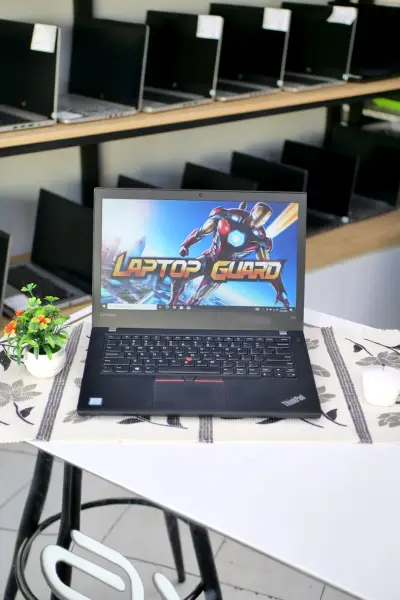 Laptop LENOVO THINKPAD T470 INTEL CORE I5-6200U RAM 8GB SSD 128GB second di Jogja