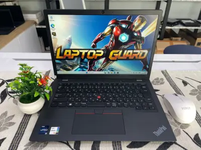 Laptop LENOVO LENOVO THINKPAD L13 GEN 3 CORE I5-1235U V PRO 16 256 second di Jogja
