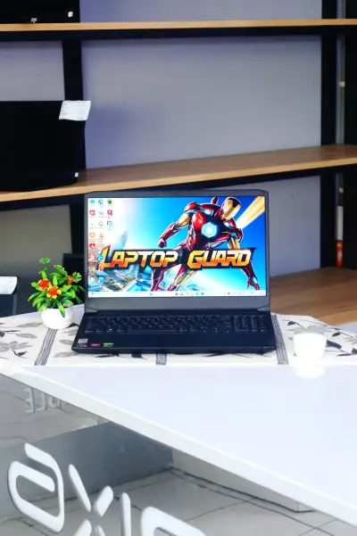 Laptop LENOVO IDEAPAD GAMING 3 INTEL CORE i7-10750H 16GB 512GB second di Jogja