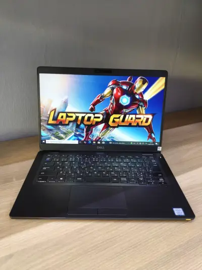 Laptop DELL LATITUDE 5300 LATITUDE 5300 INTEL CORE I5 8350U 8GB SSD 256GB second di Jogja