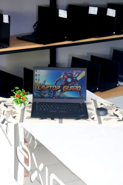 Laptop LENOVO THINKPAD X13 AMD Ryzen 5 PRO 4650U 32GB 512GB second di Jogja