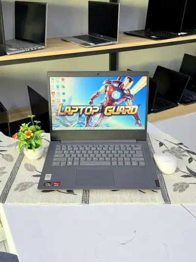 Laptop LENOVO V14 ADA AMD RYZEN 3-3250U 8GB 512GB second di Jogja