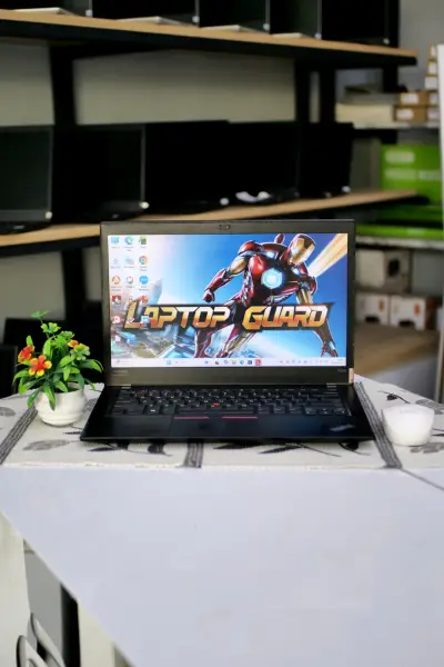 Laptop LENOVO THINKPAD T480S INTEL CORE I7-8650U RAM 8GB SSD 128GB second di Jogja