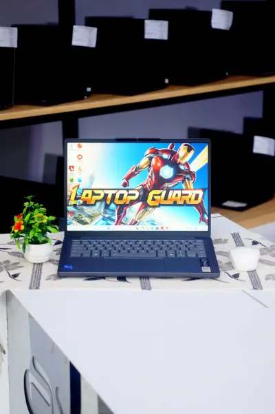 Laptop LENOVO IDEAPAD SLIM 3 14IRH10 INTEL CORE I5-13420H RAM 8GB SSD 512GB second di Jogja