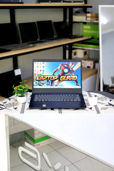 Laptop LENOVO IDEAPAD SLIM 3 14ARE05 AMD RYZEN 3 4300U RAM 8GB 512GB second di Jogja