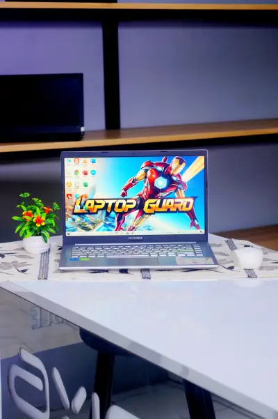 Laptop ASUS VIVOBOOK 14 K413E INTEL CORE i5-1135G7 8GB DDR4 SSD NVME 512GB second di Jogja