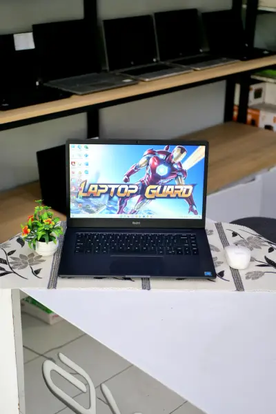 Laptop REDMI REDMIBOOK 15 INTEL CORE I3-1115G4 RAM 8GB SSD 256GB second di Jogja