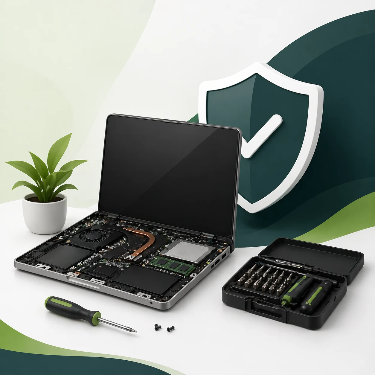 LaptopGuard Gamping