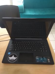 Servis Laptop ASUS X453S