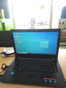 Servis Laptop Lenovo Ideapad 110